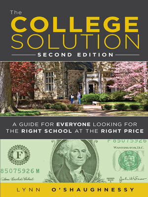 cover image of The College Solution